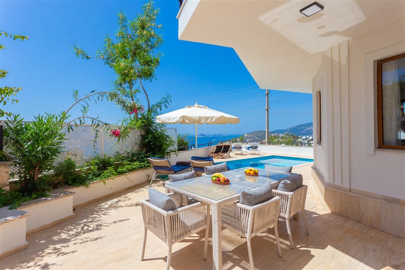Villa Ela Kalkan — 8