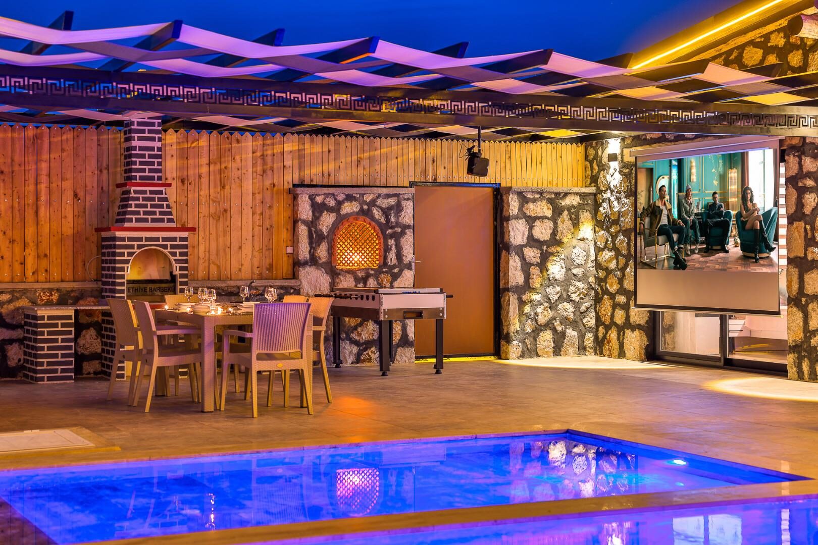 Villa Yıldız Çavdır — 12