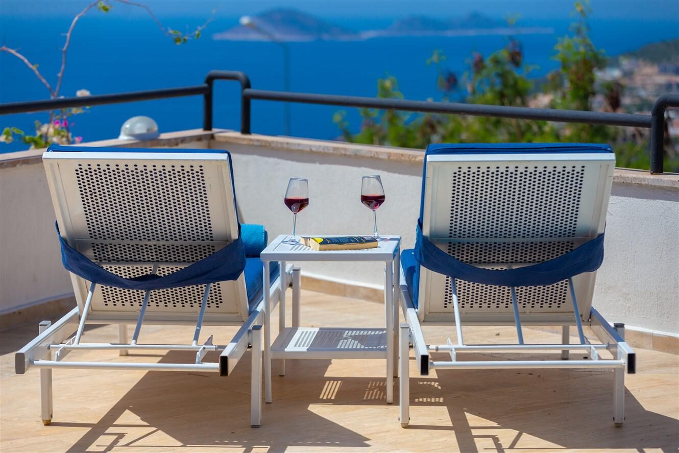 Villa Ela Kalkan — 10