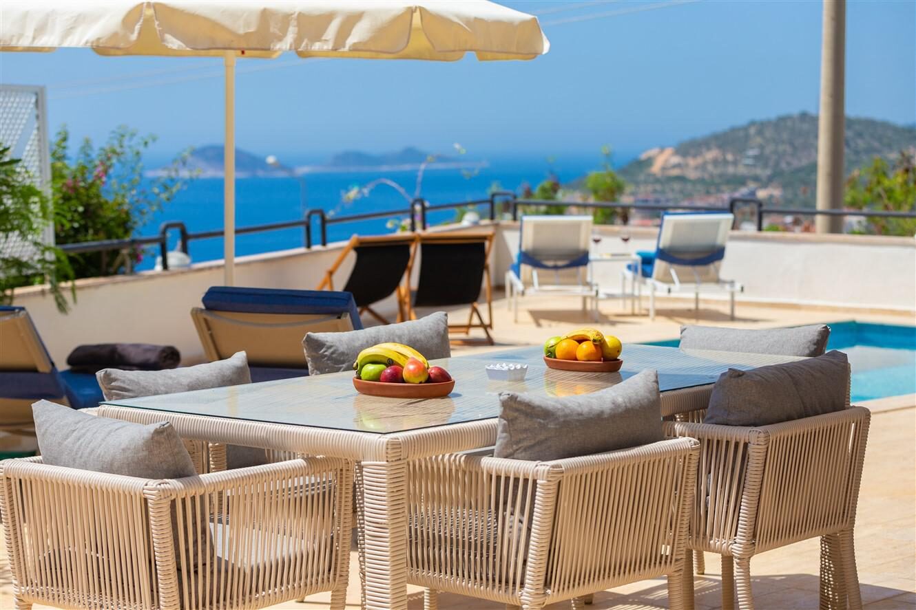 Villa Ela Kalkan — 12