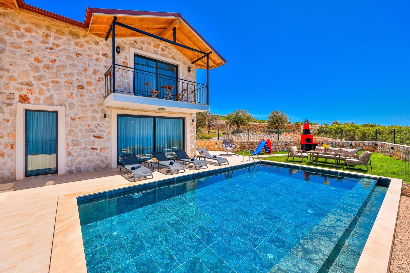 Villa Badem Çiçeği — 14