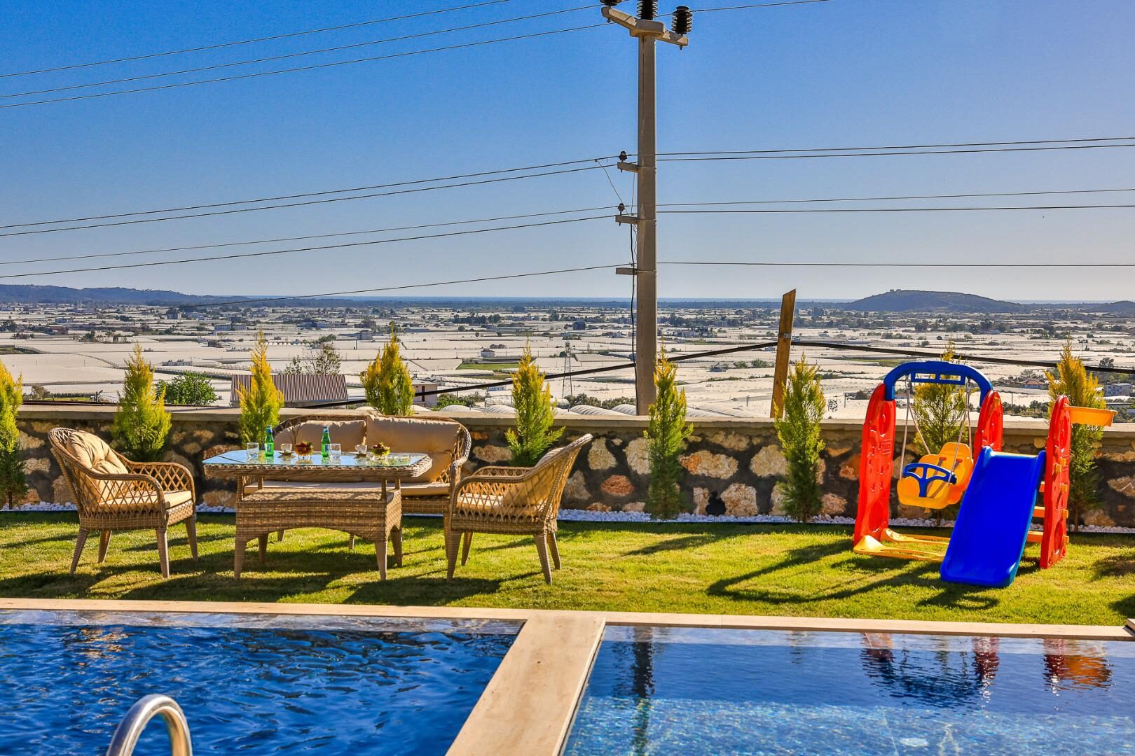 Villa Yıldız Çavdır — 39
