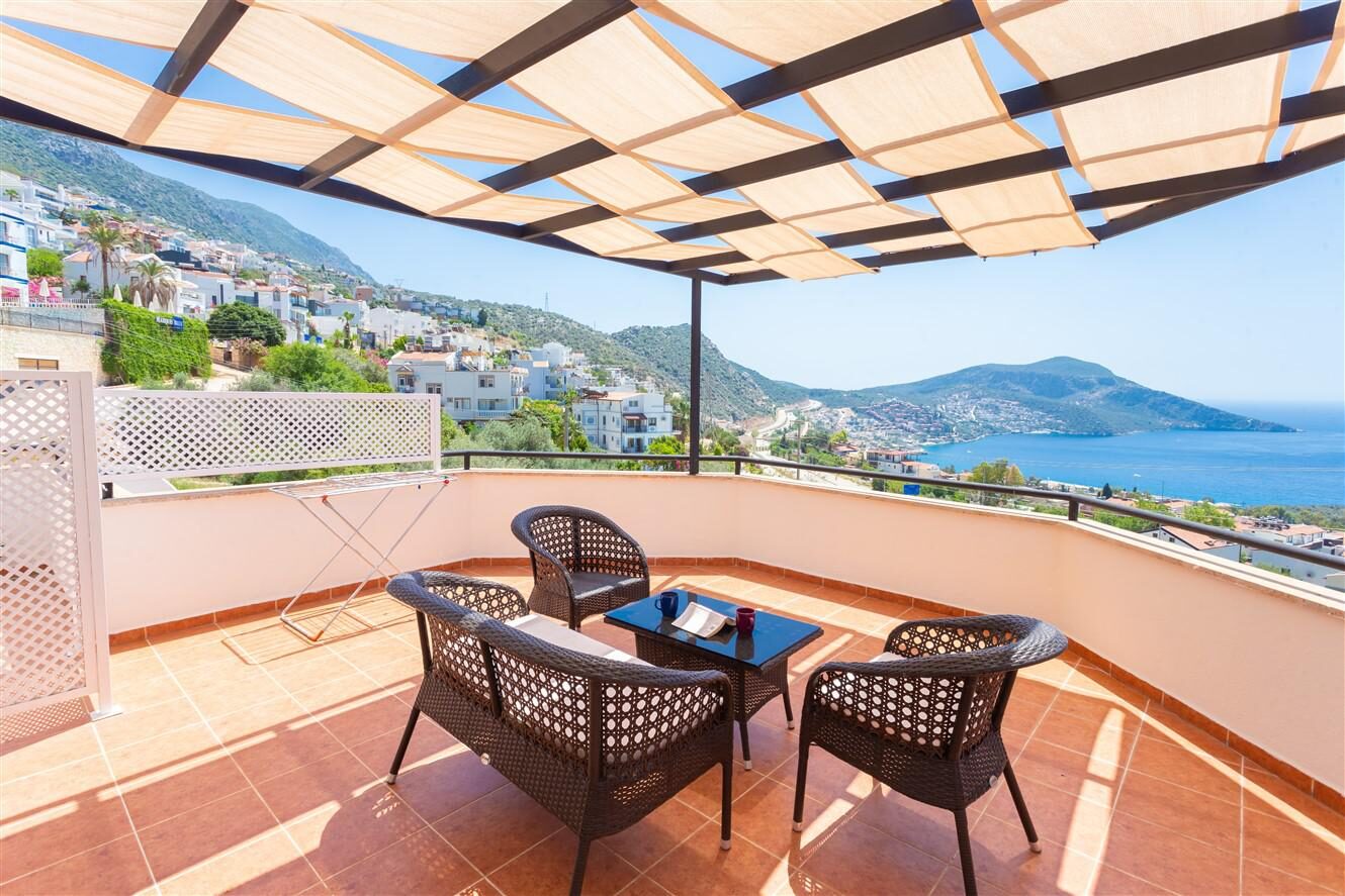 Villa Ela Kalkan — 50