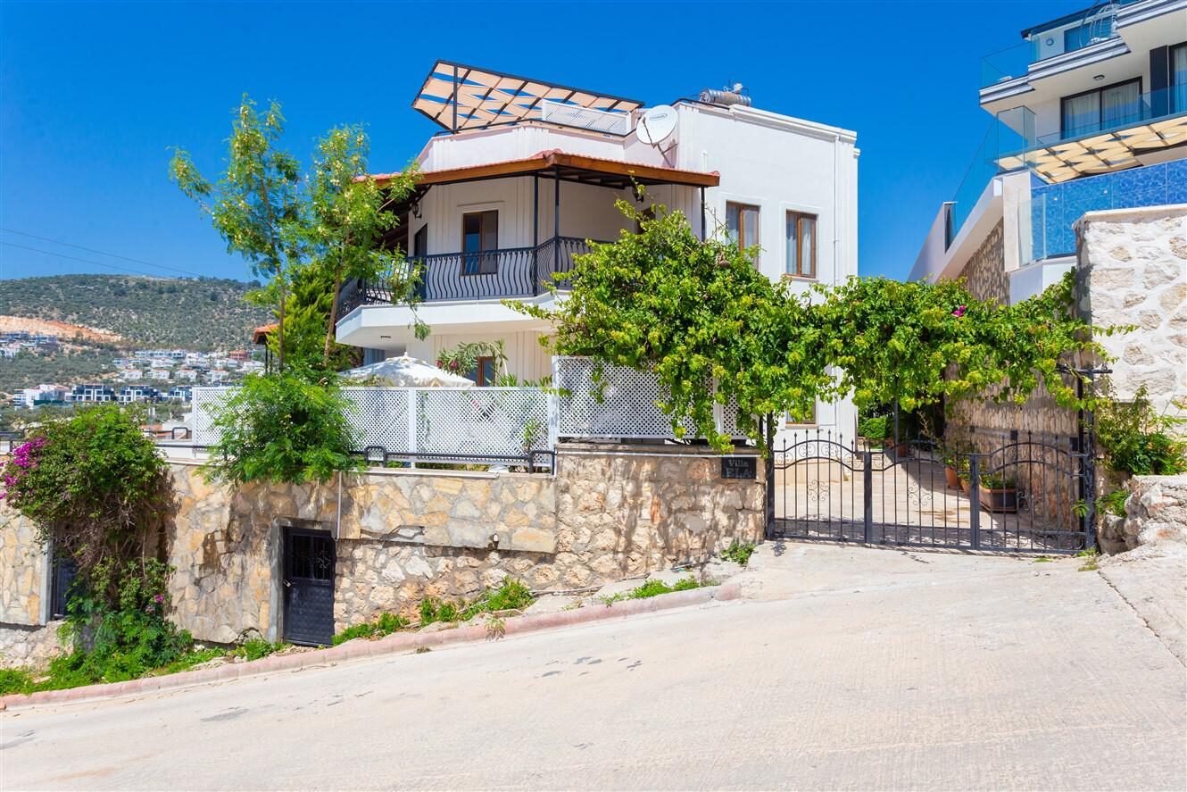 Villa Ela Kalkan — 55