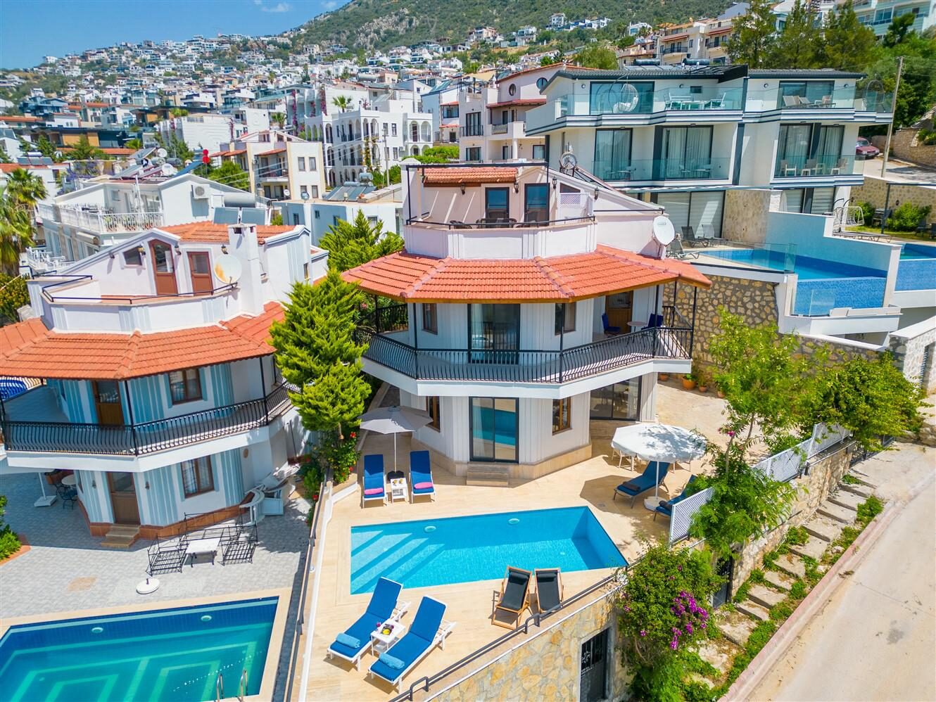 Villa Ela Kalkan — 59