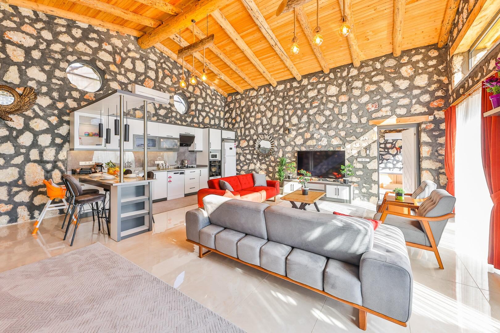 Villa Yıldız Çavdır — 69