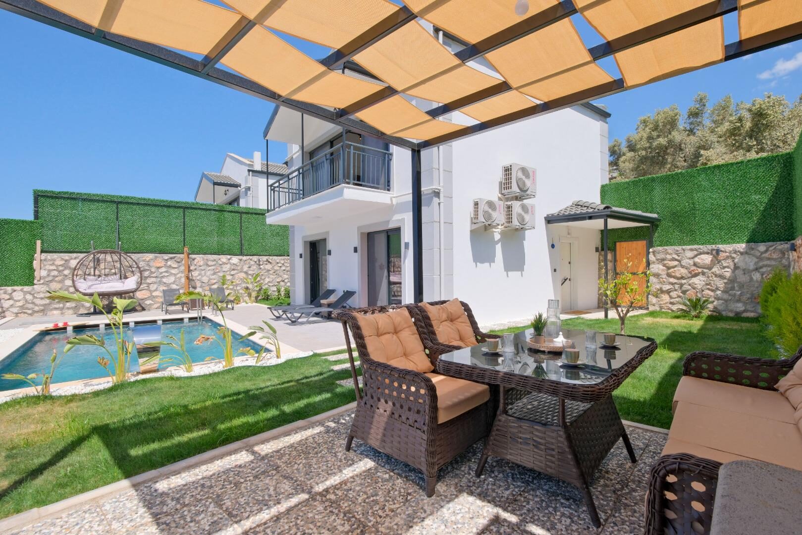 Villa Montana Kirme — 11