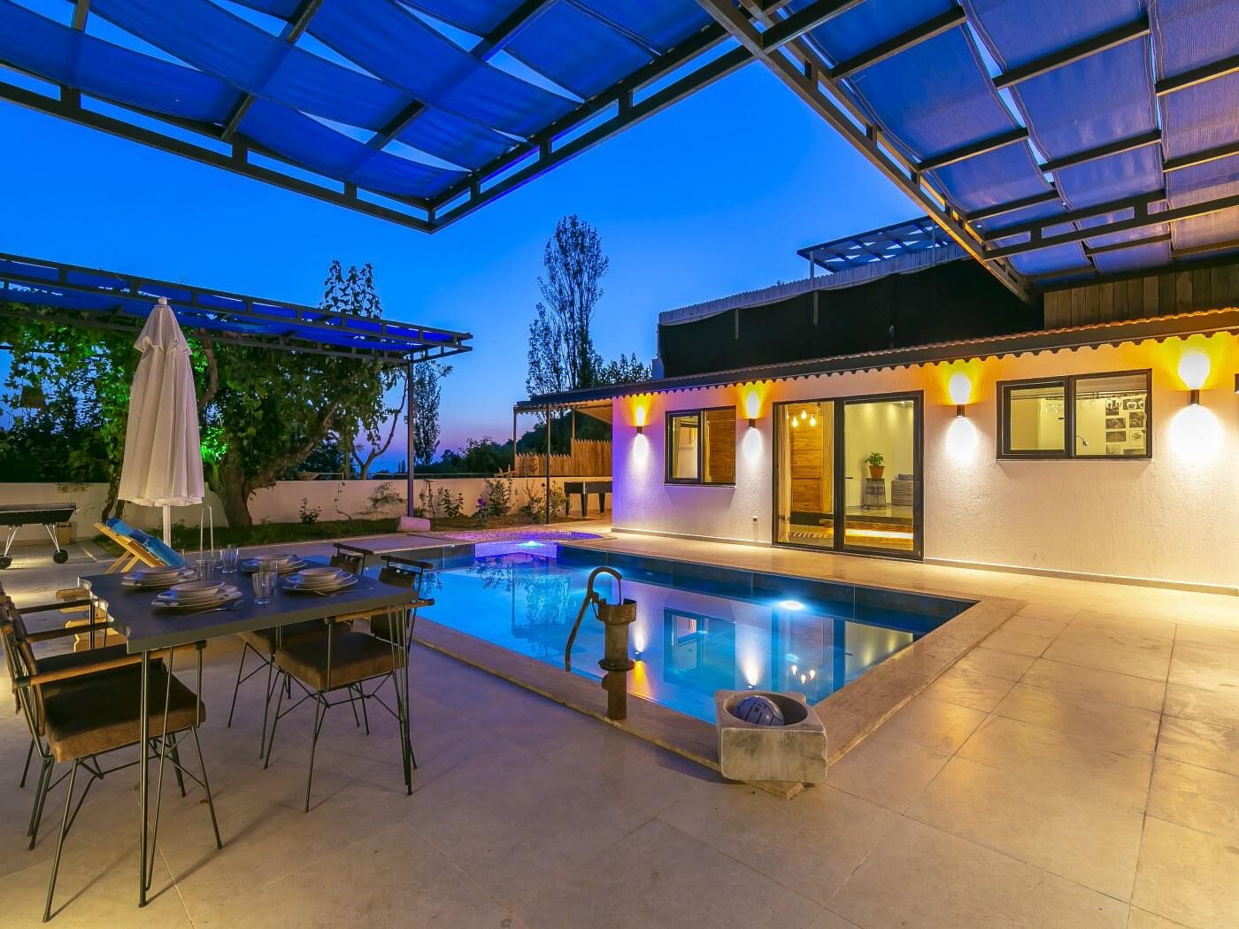 Villa Pierre 1 — 1