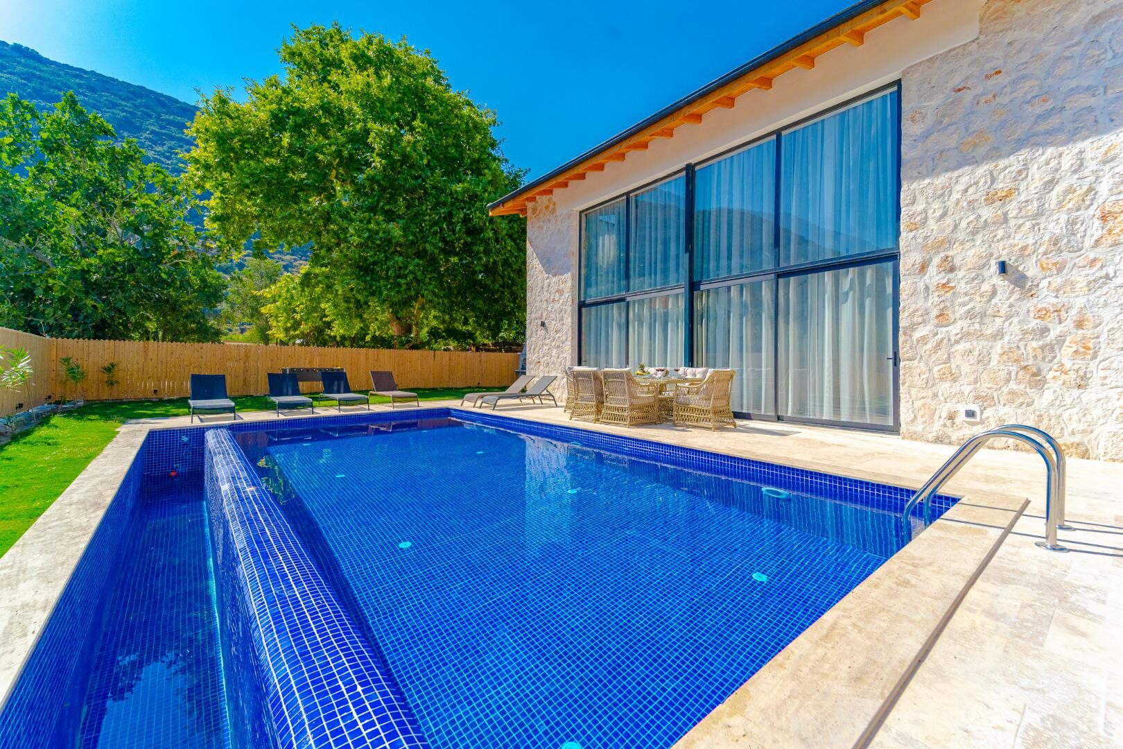 Villa Orion Bezirgan — 9
