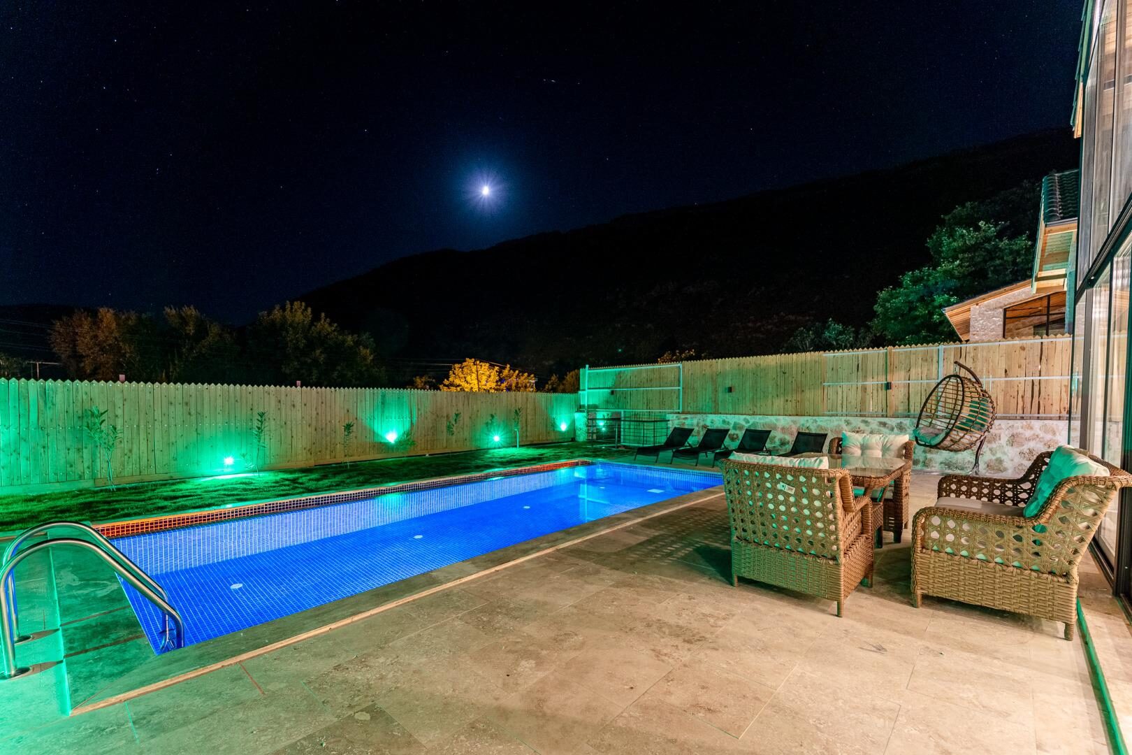Villa Sirius Bezirgan — 5