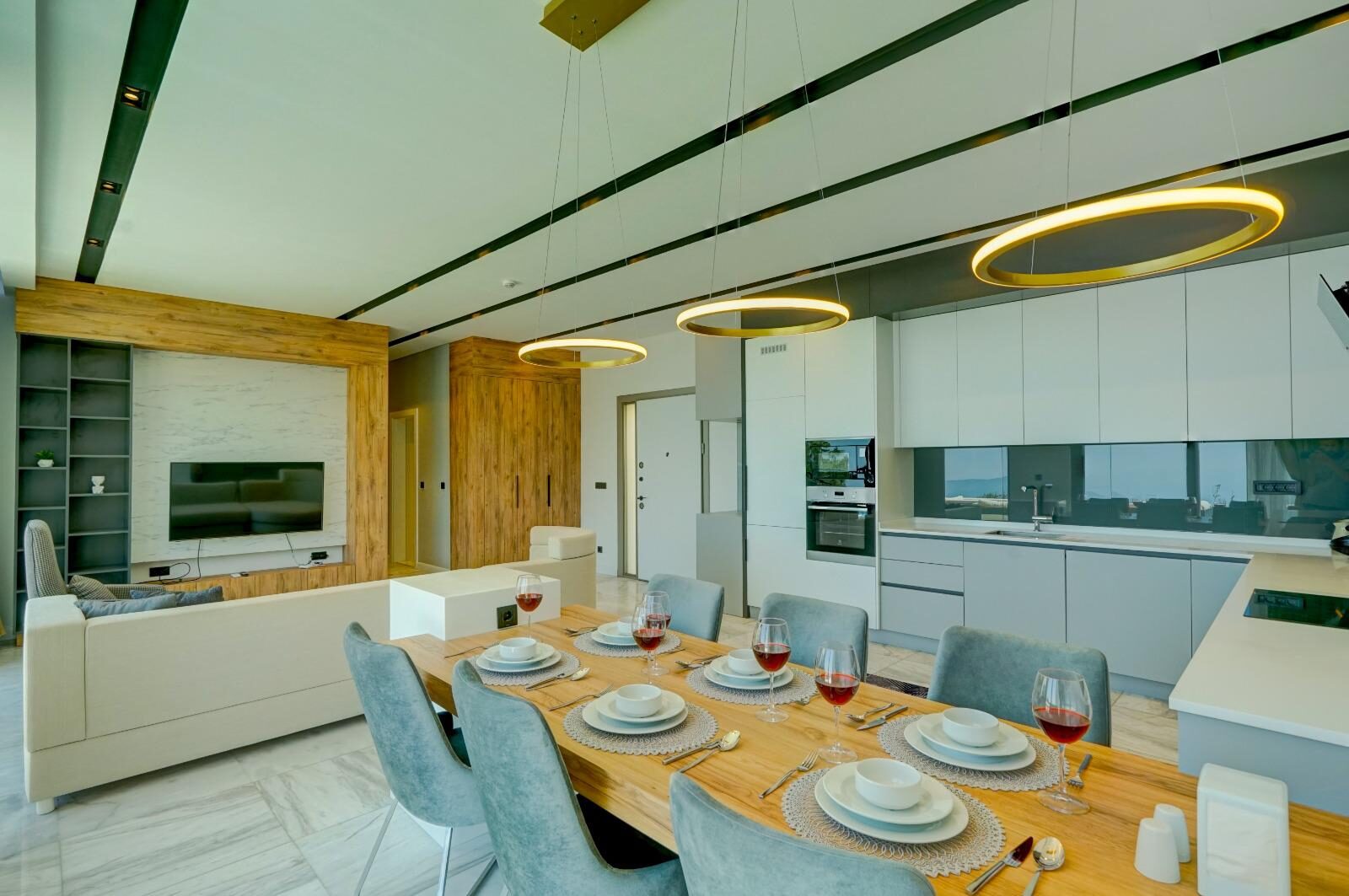 Villa Earth 7 — 12