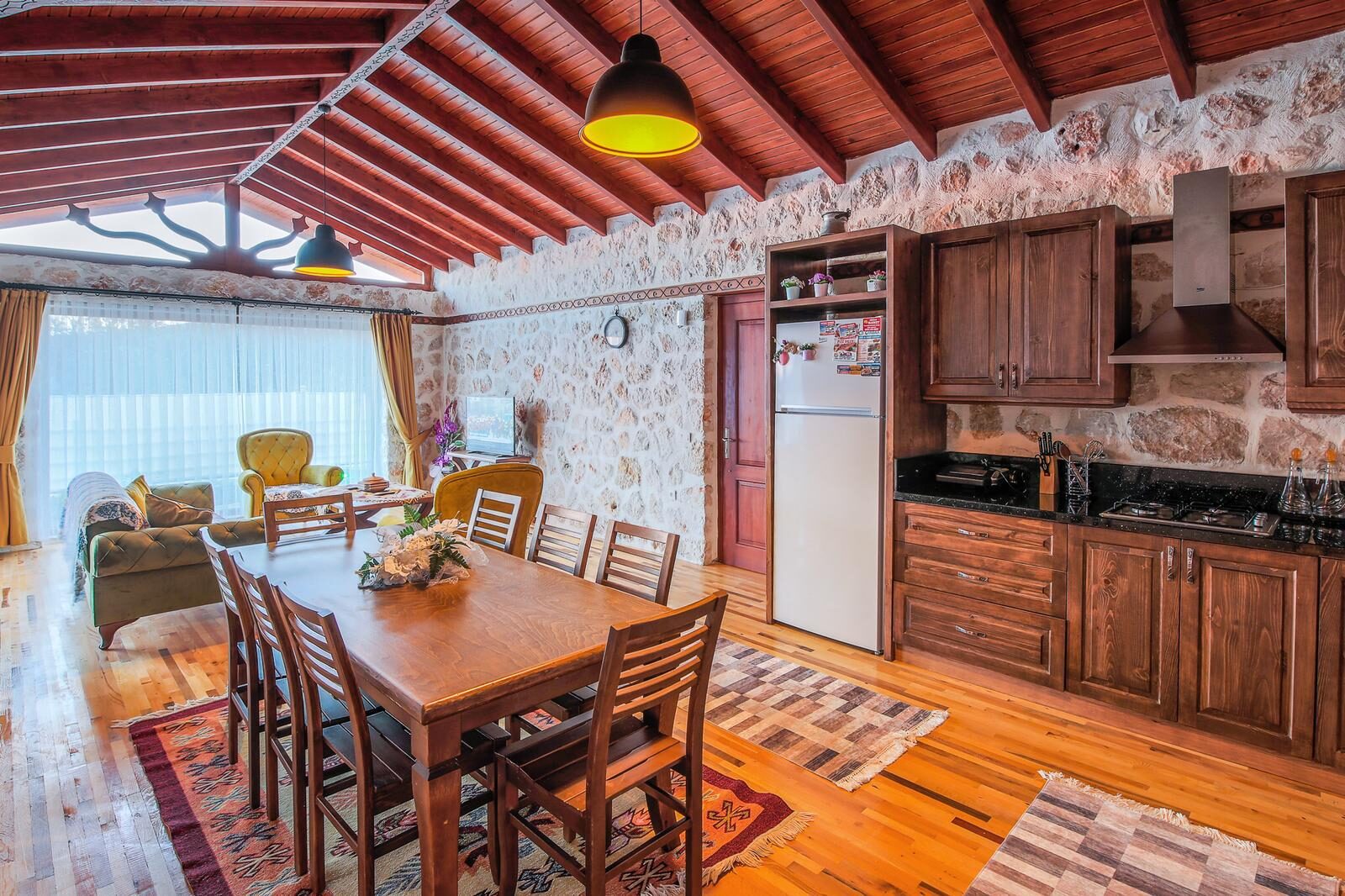Villa Fesleğen Üzümlü — 18