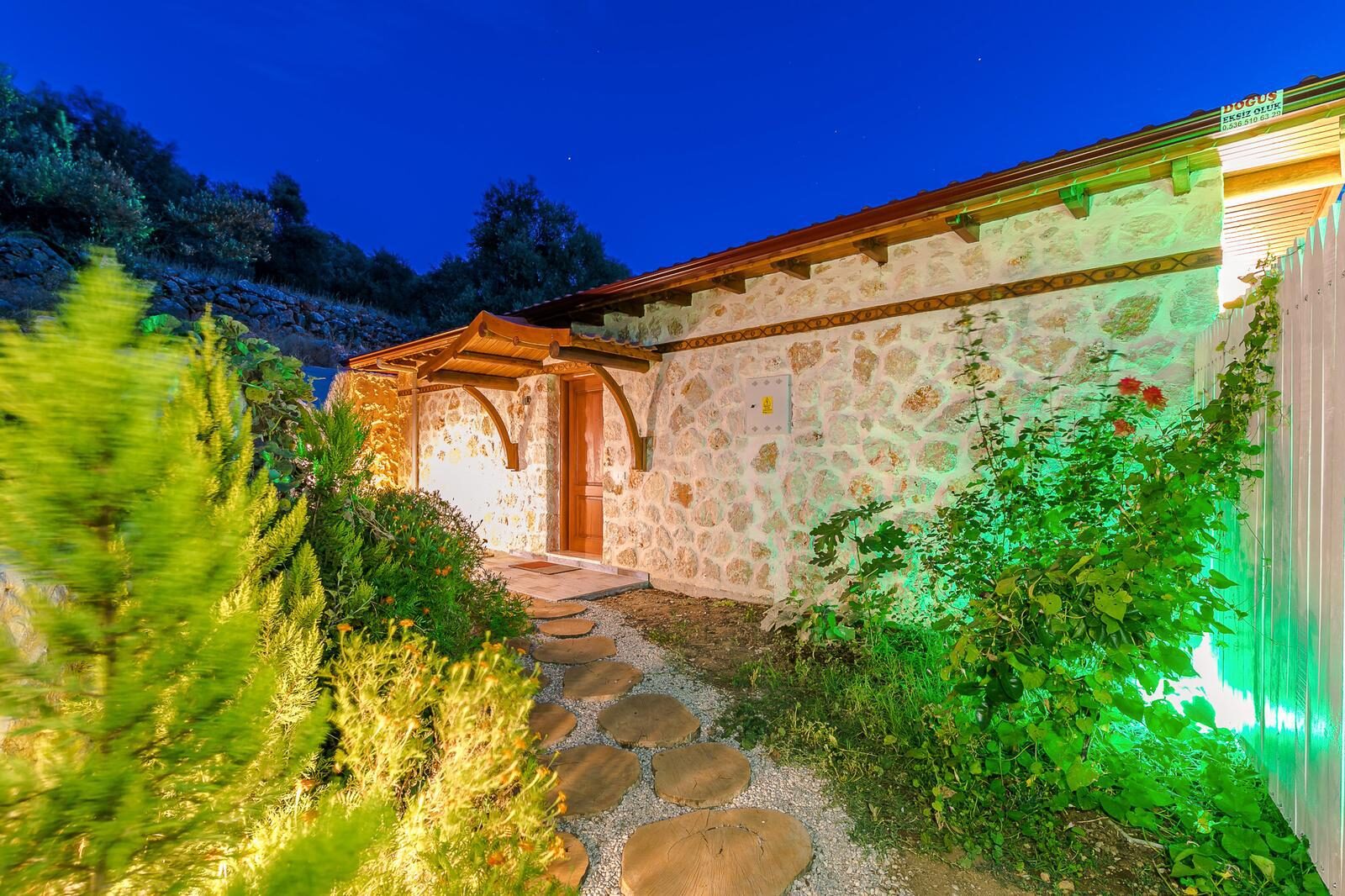 Villa Fesleğen Üzümlü — 34