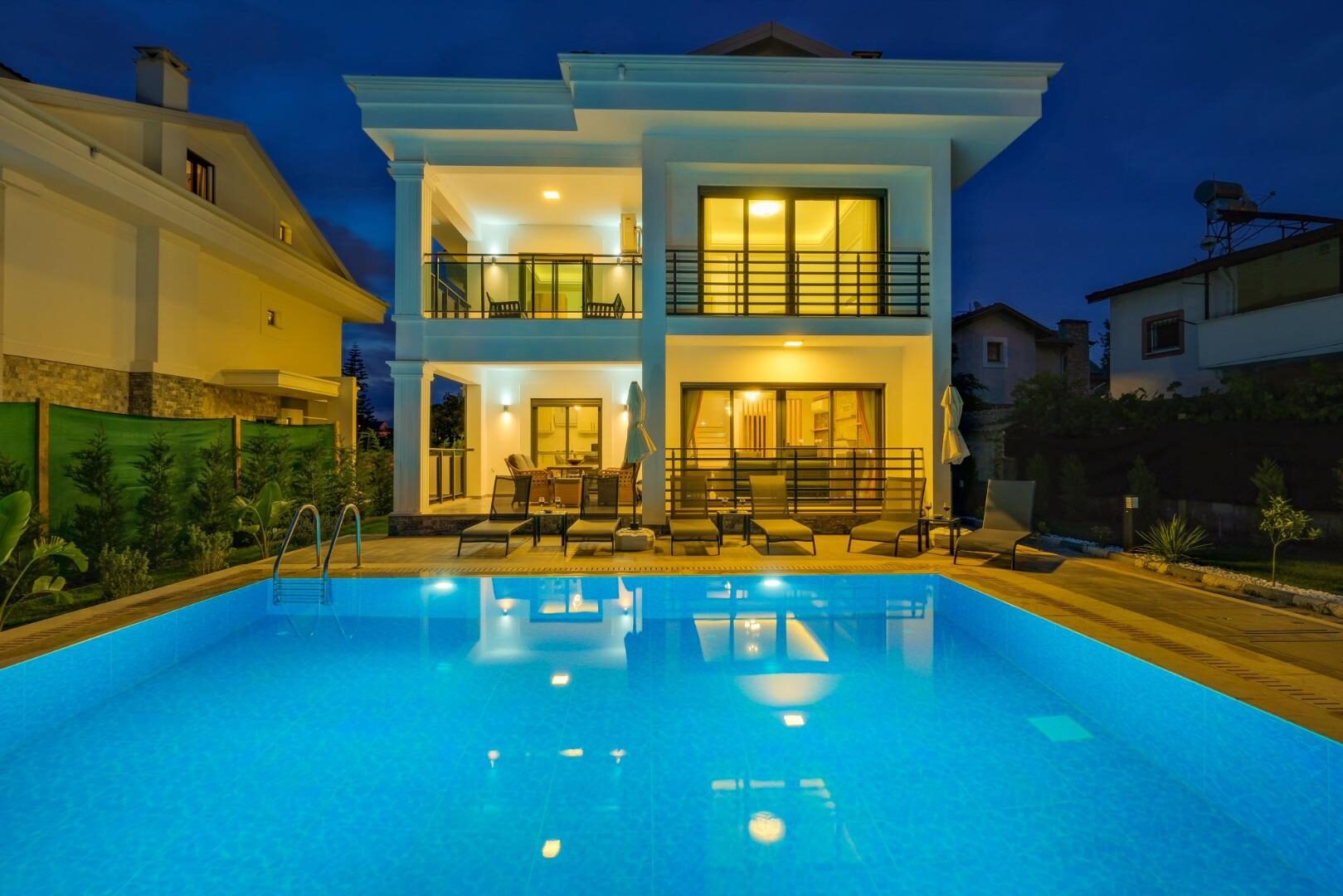 Villa White Palm 3 — 2