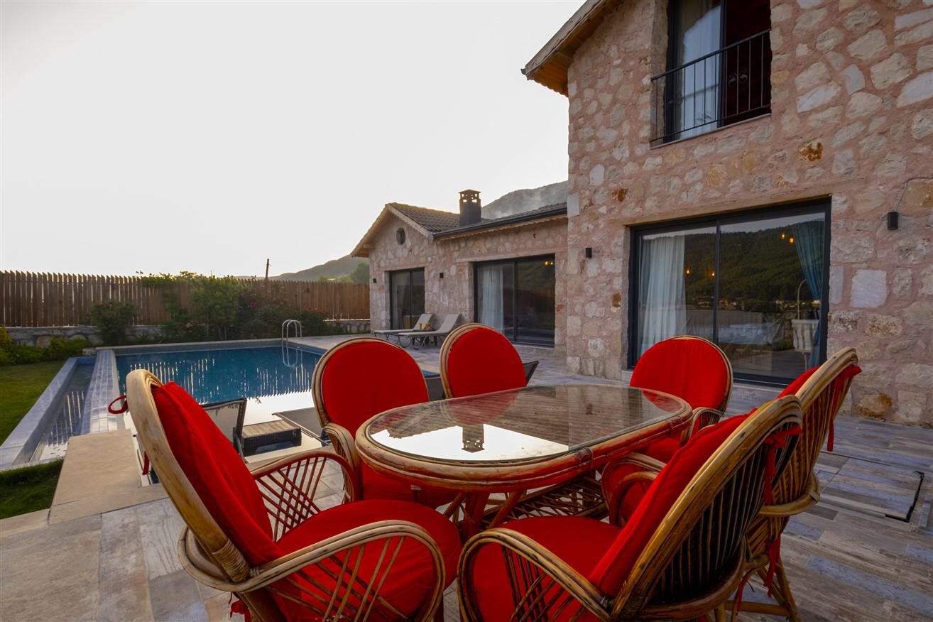 Villa İsabella — 12