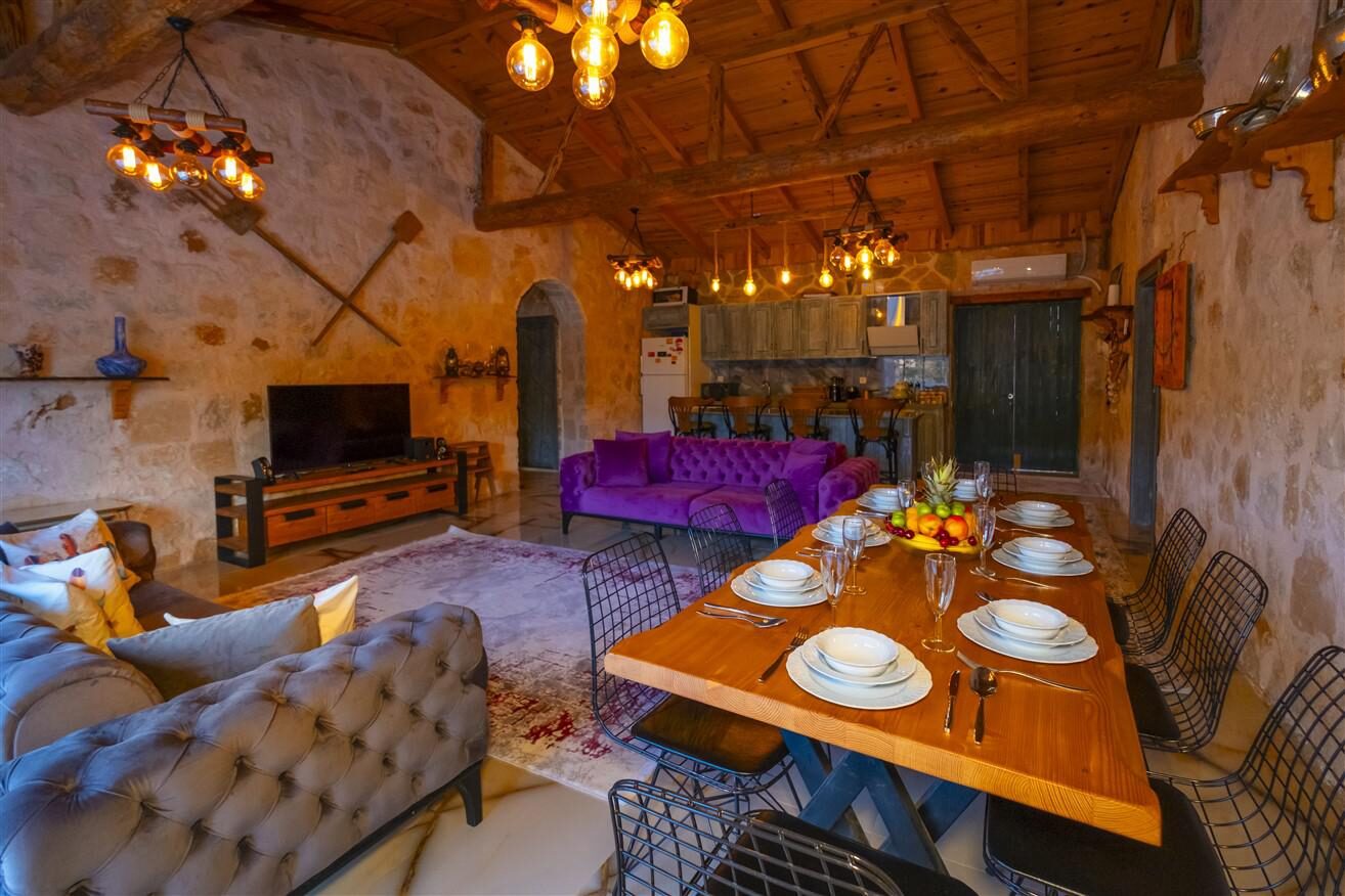 Villa İsabella — 17