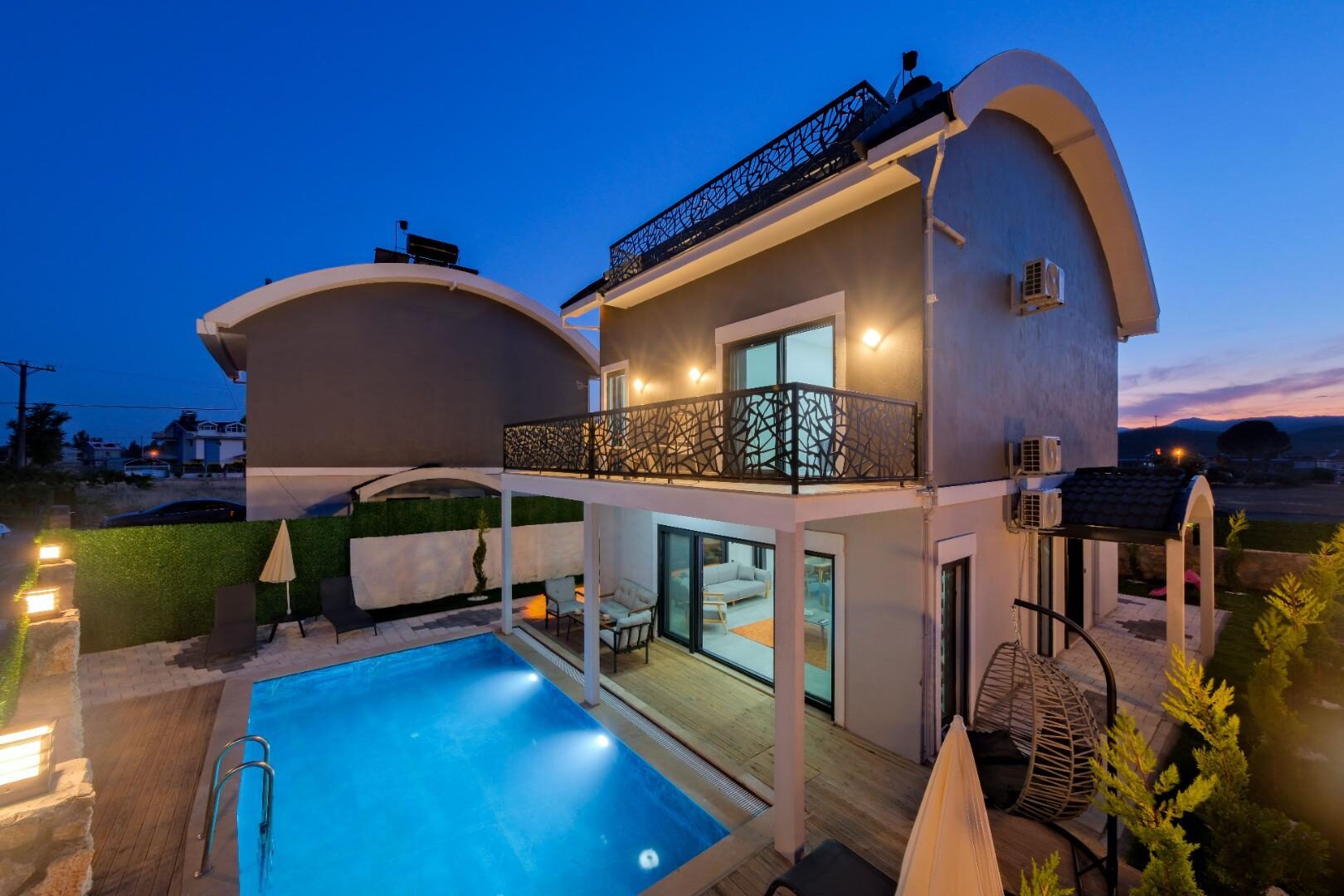 Villa Holiday Seydikemer — 5