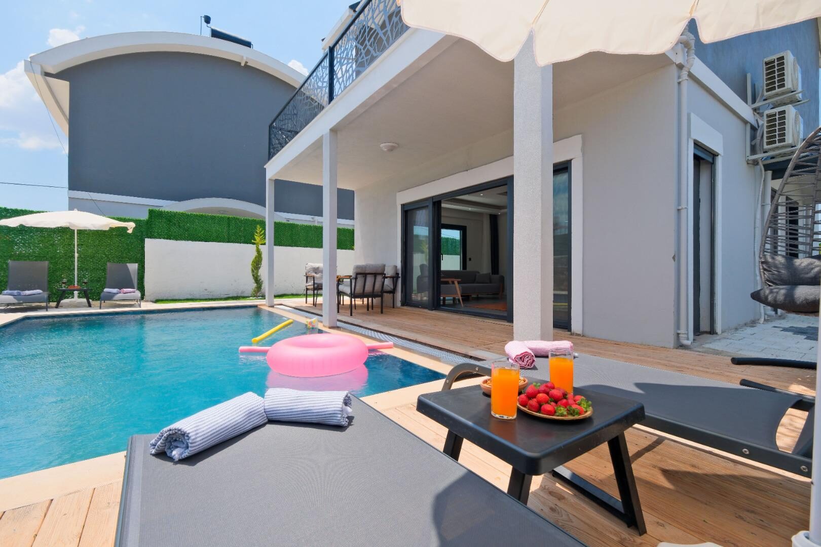 Villa Holiday Seydikemer — 11