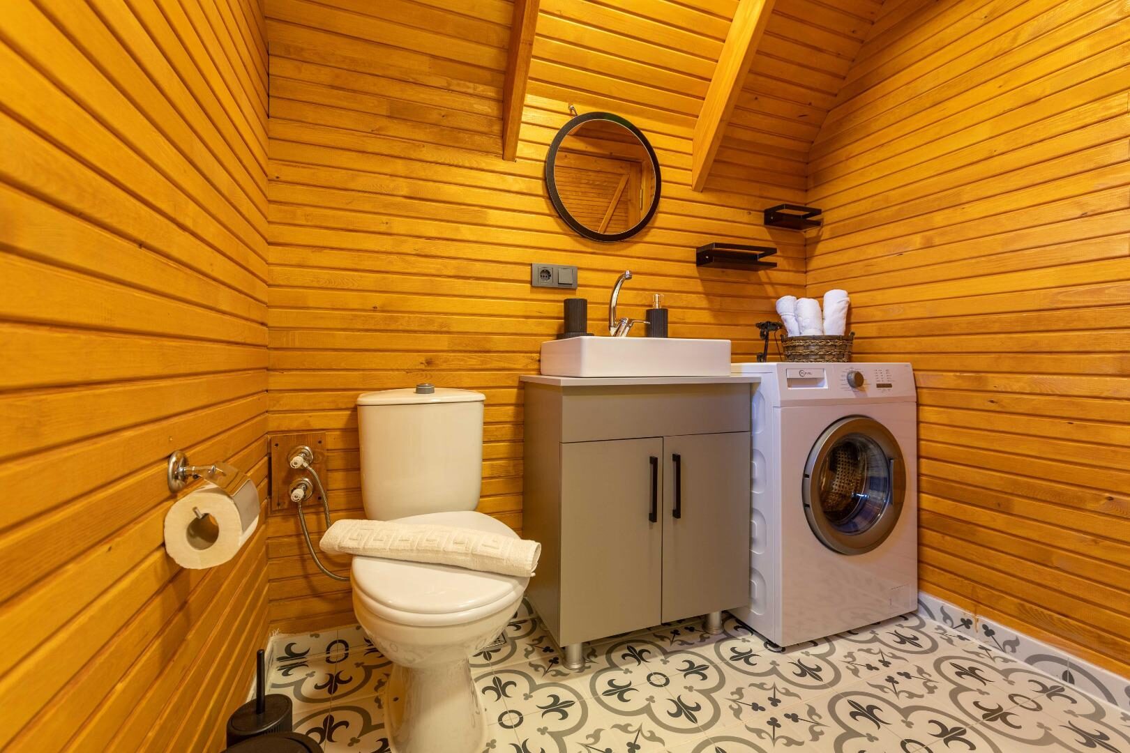 Villa Sempatik Bungalov — 46
