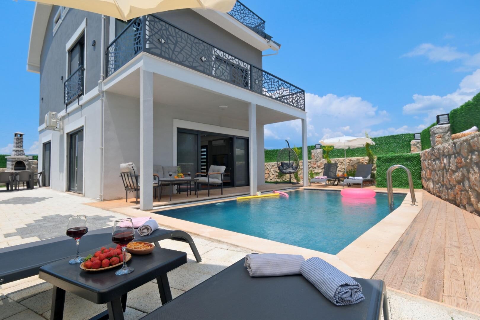 Villa Holiday Seydikemer — 18