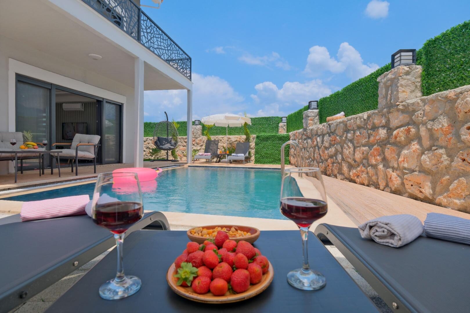 Villa Holiday Seydikemer — 20