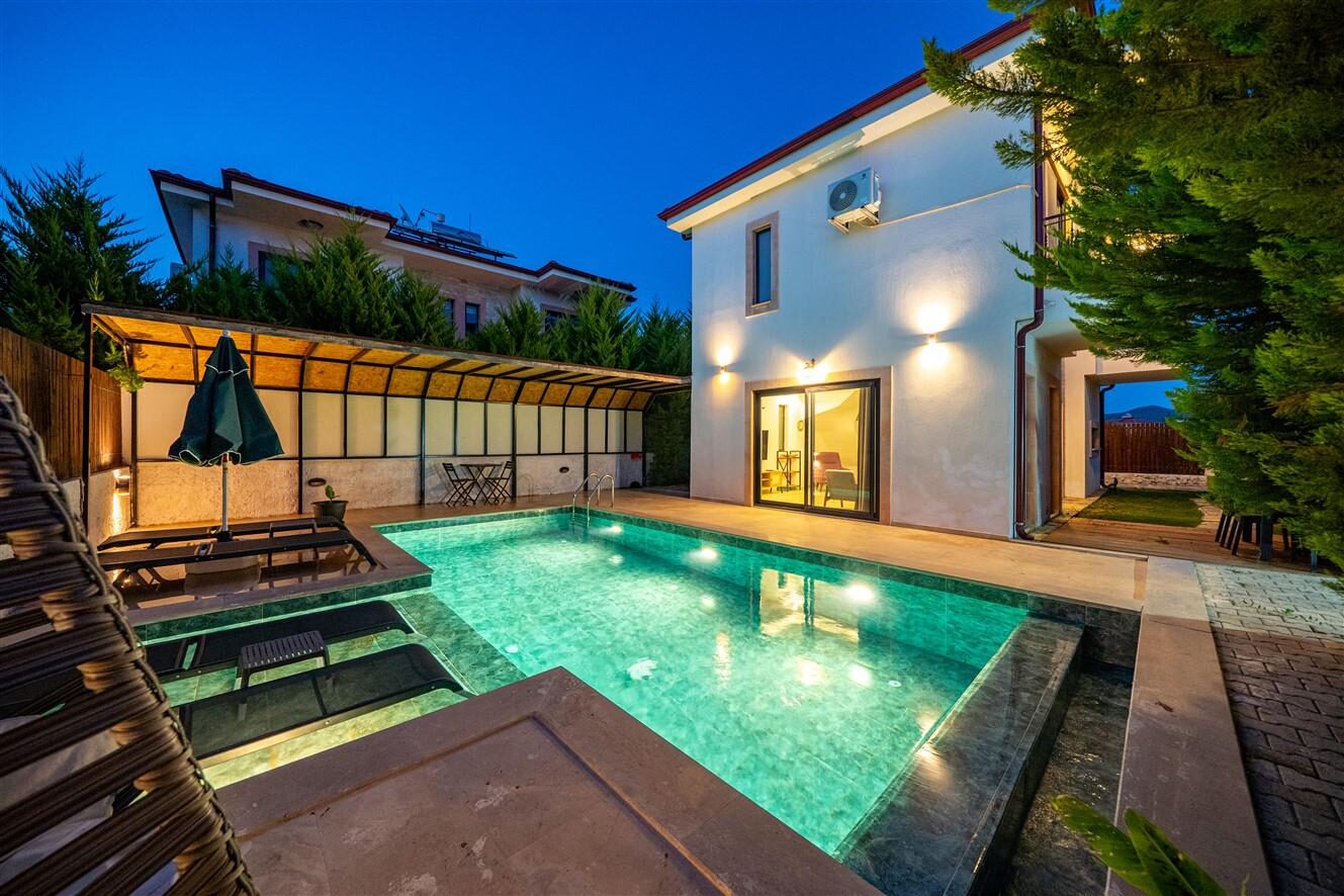 Villa Lavanta Çukurbağ — 1