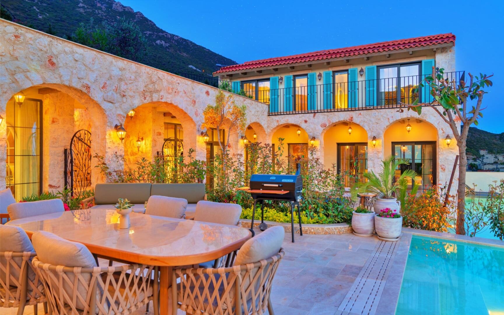 Villa Muses Calipoe — 1
