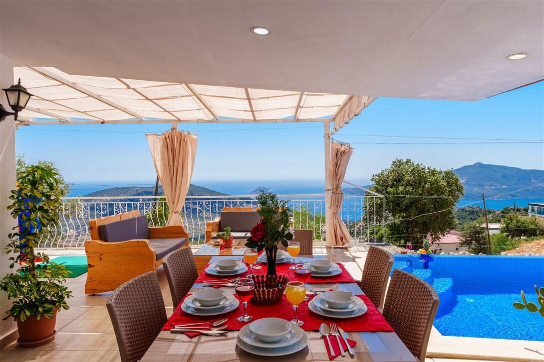 Villa Sarnıç Kördere — 35