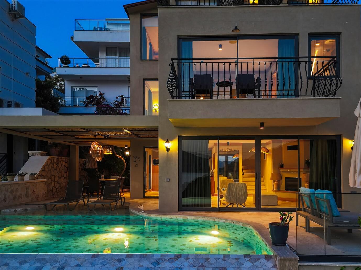 Villa Muses Calipso — 1