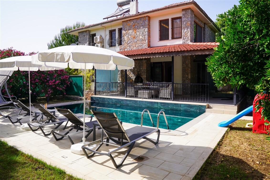 Villa Kayaköy Poyel — 1