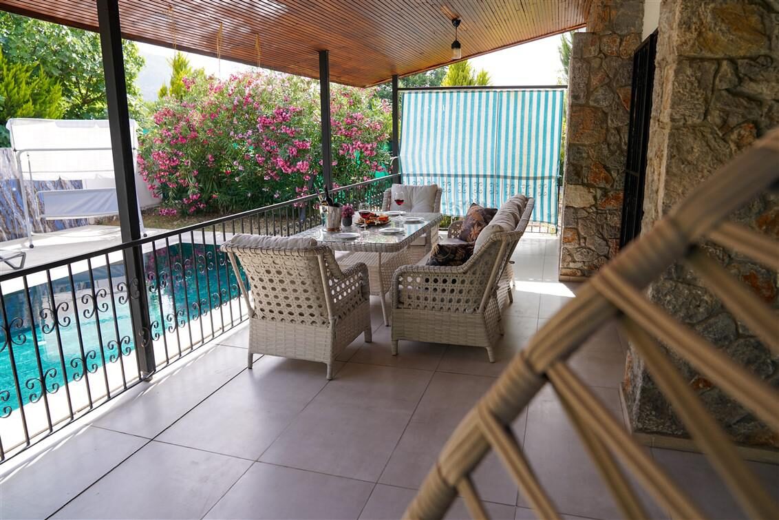 Villa Kayaköy Poyel — 4