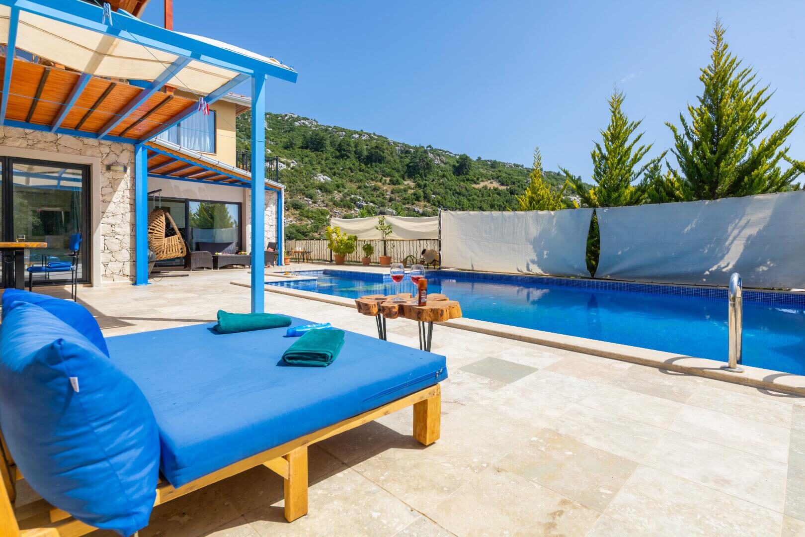Villa Orpheus İslamlar — 4