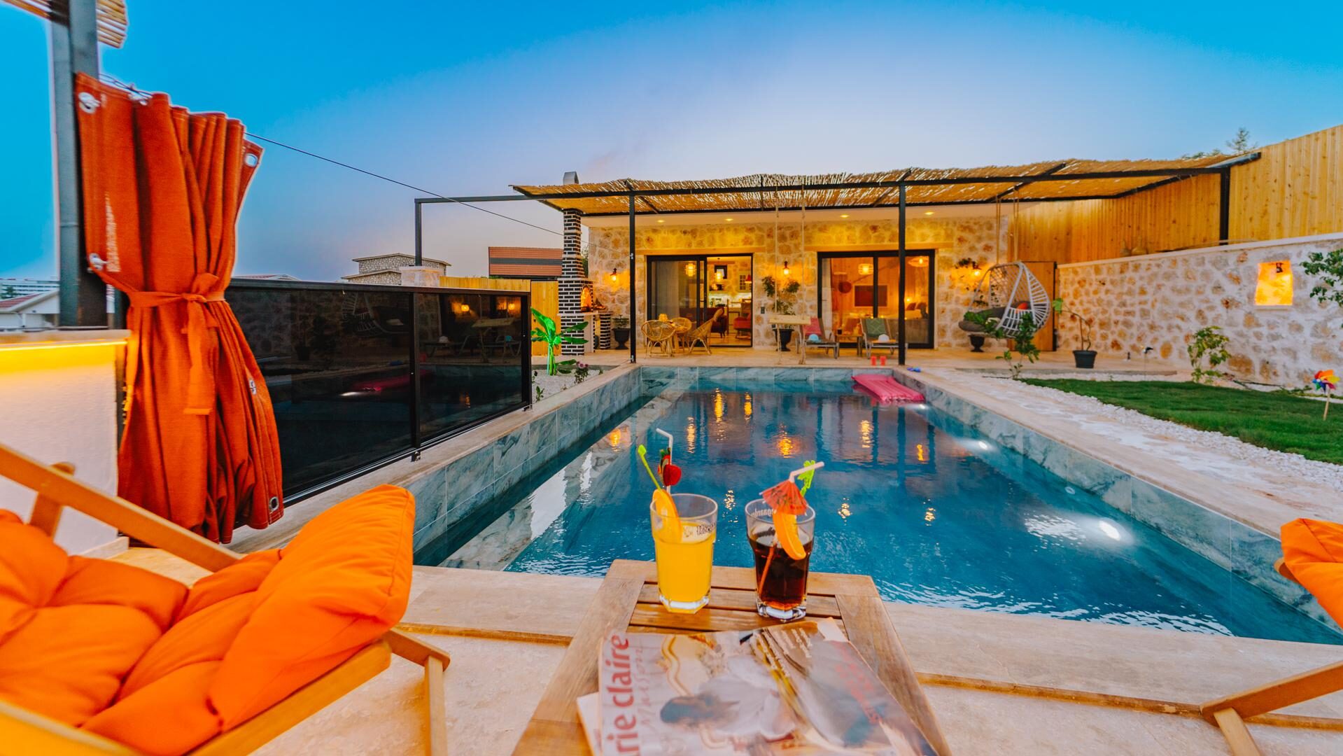 Villa Hanedan Luxury — 1
