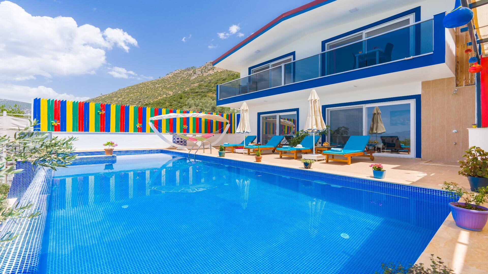 Villa Manolya 1 — 18