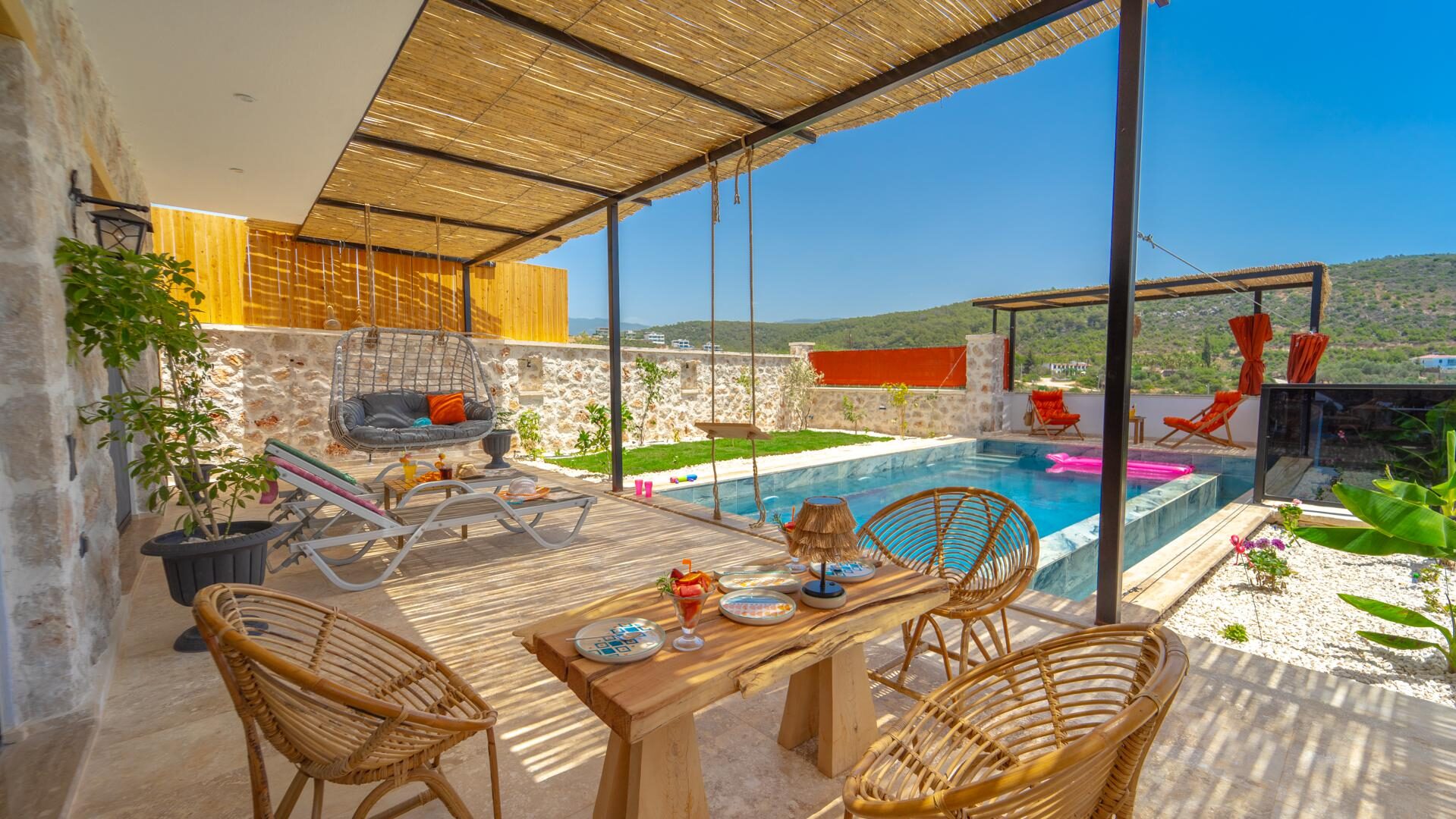 Villa Hanedan Luxury — 23