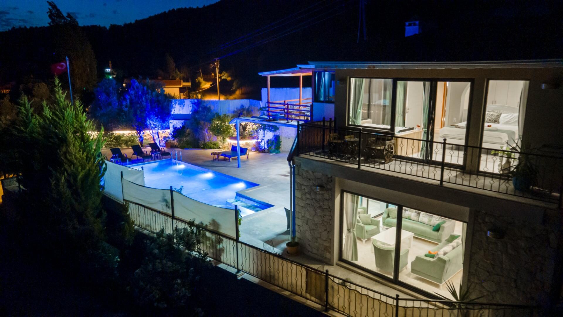 Villa Orpheus İslamlar — 61
