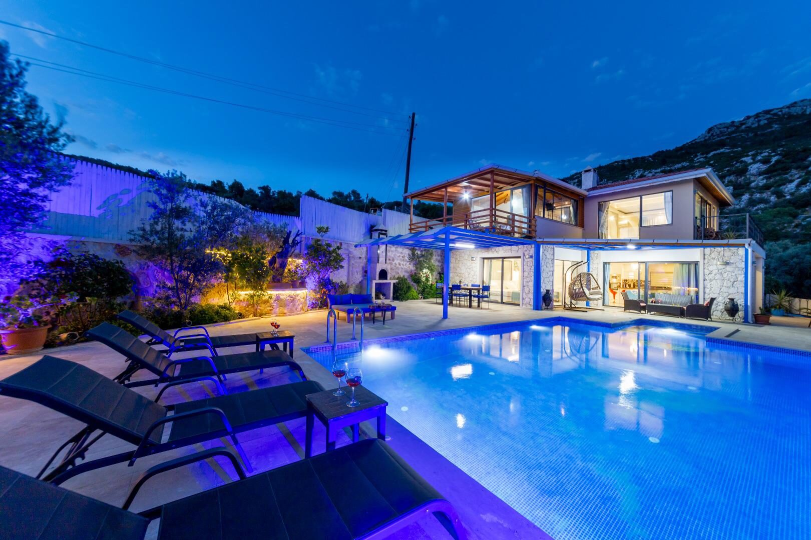 Villa Orpheus İslamlar — 85