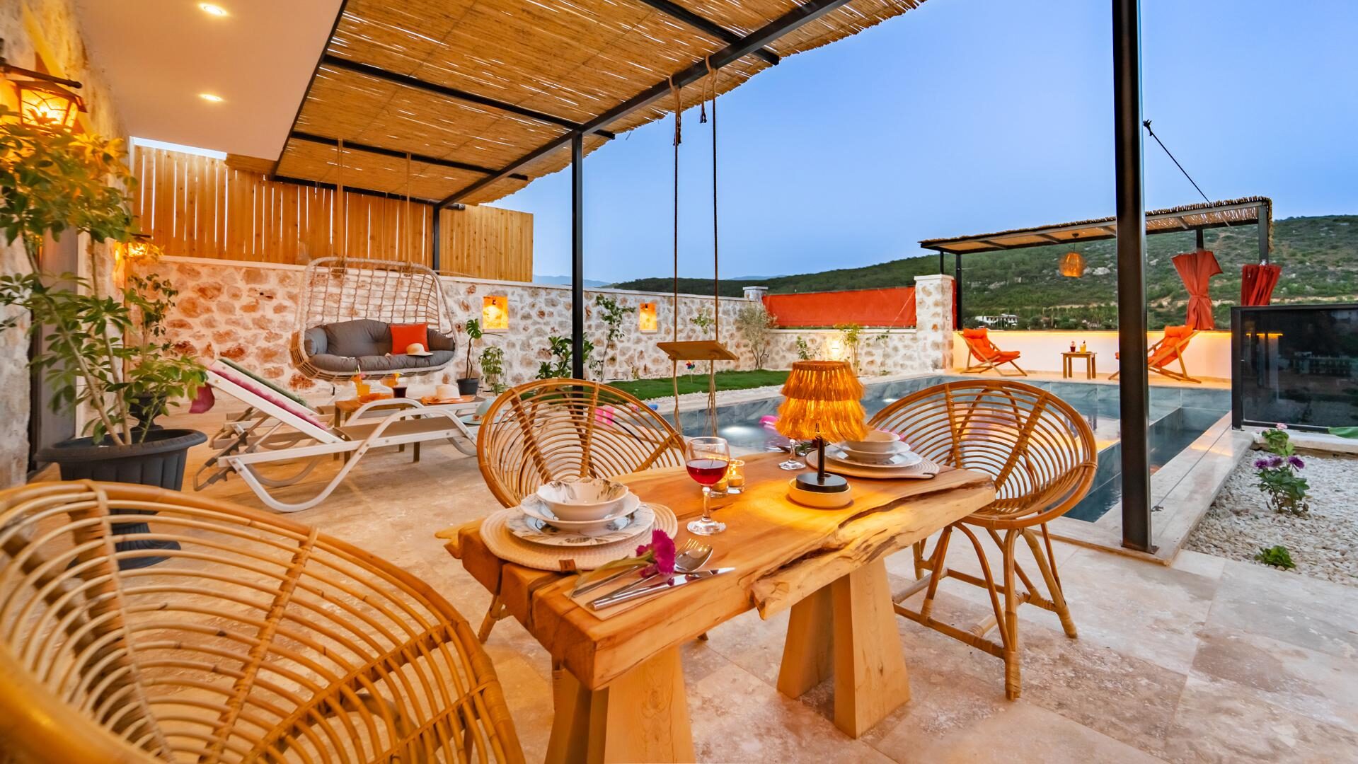 Villa Hanedan Luxury — 60