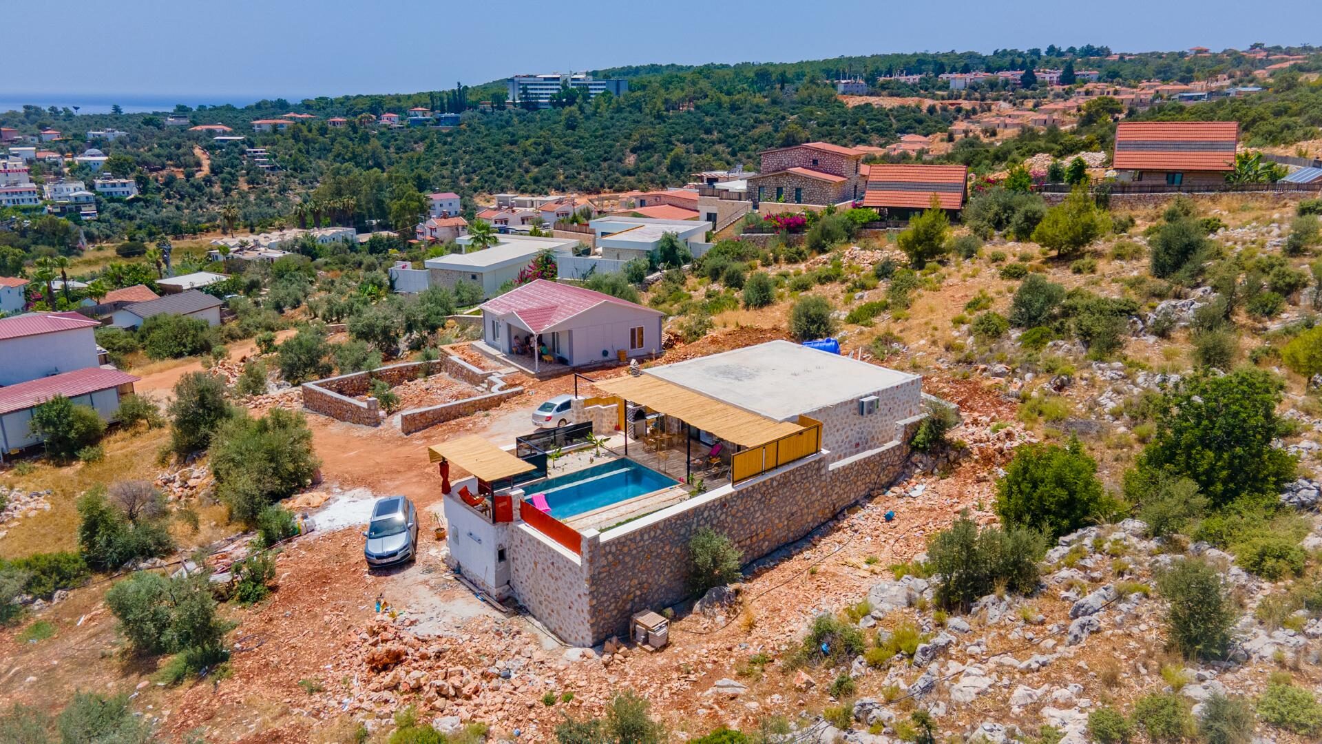 Villa Hanedan Luxury — 73