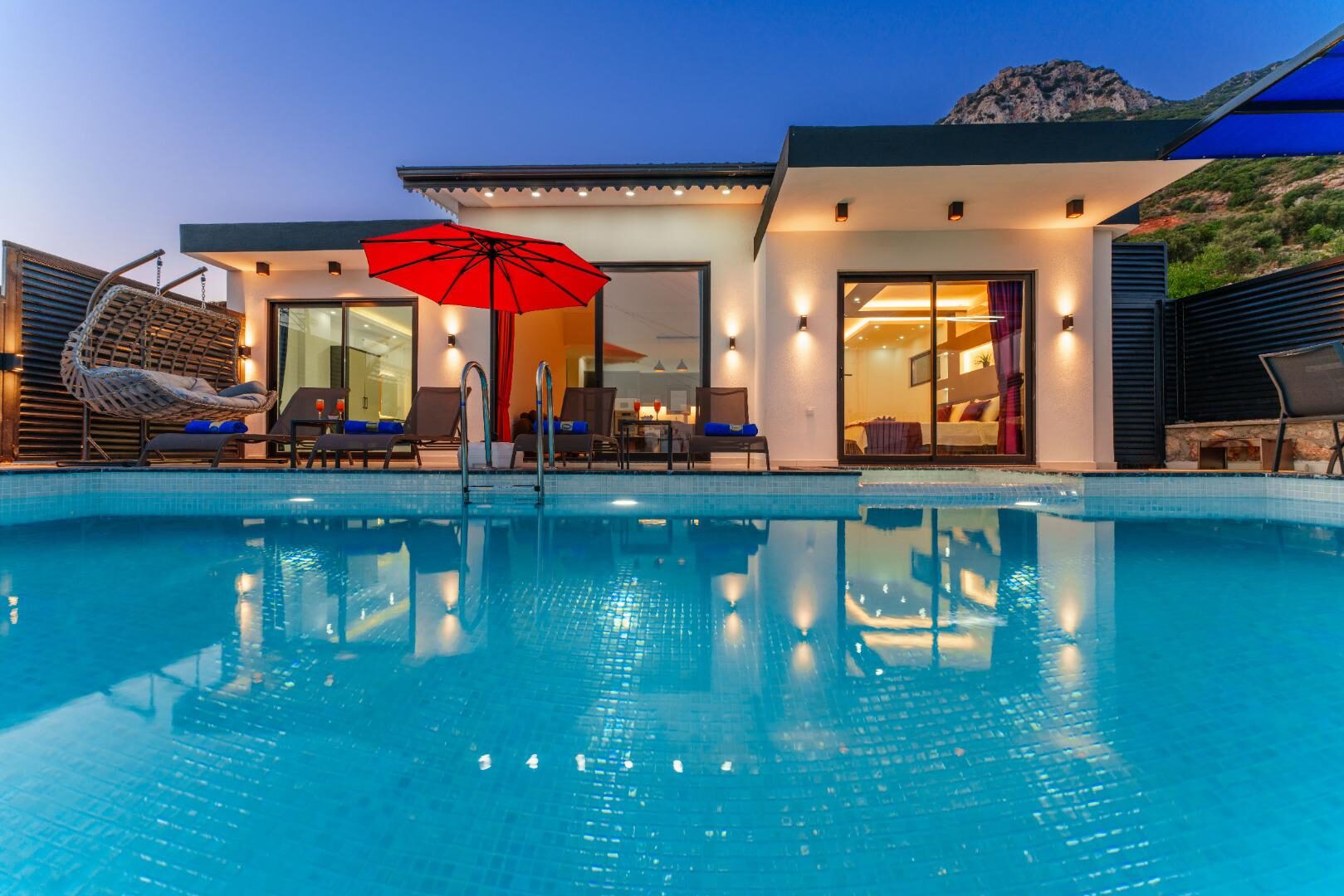 Villa Manavgatlı 2 — 1