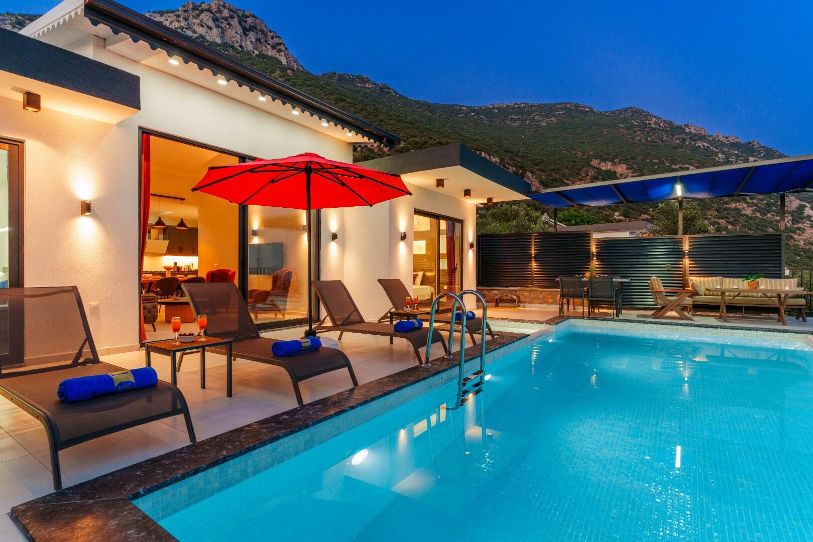 Villa Manavgatlı 2 — 5