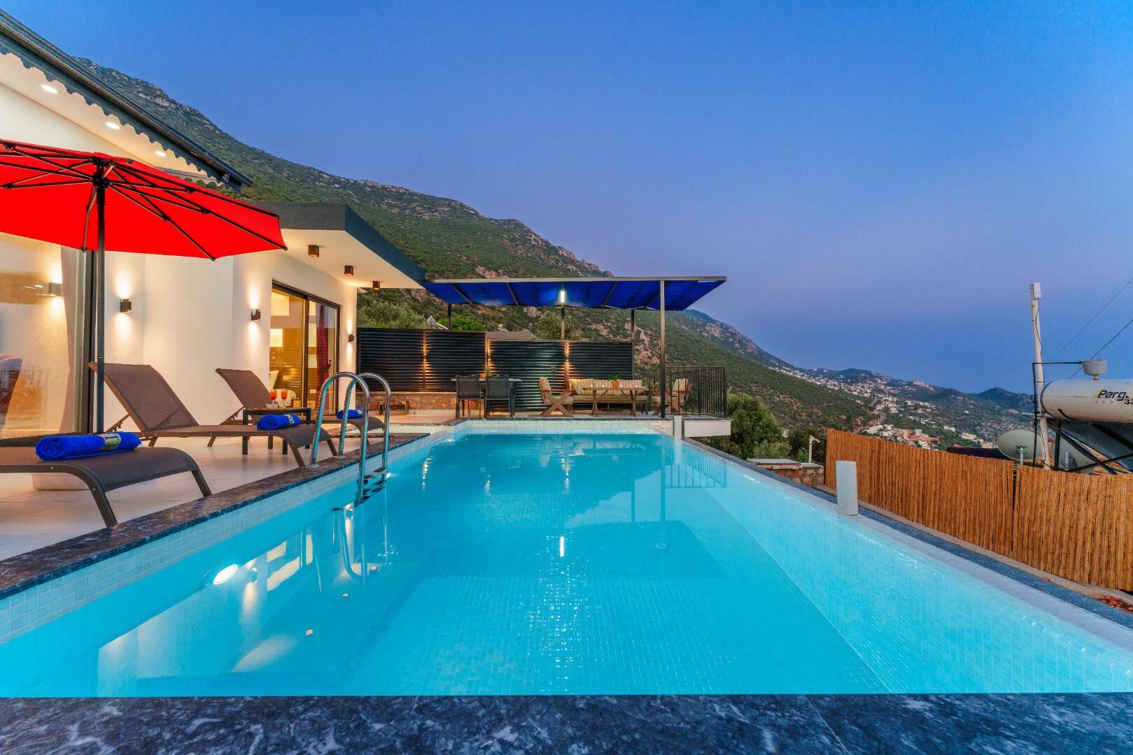 Villa Manavgatlı 2 — 7