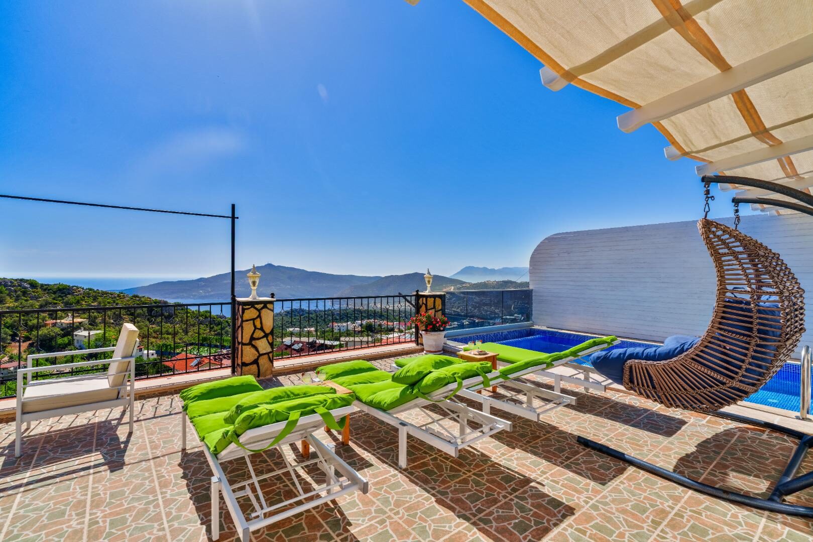 Villa Sinem Kördere — 12