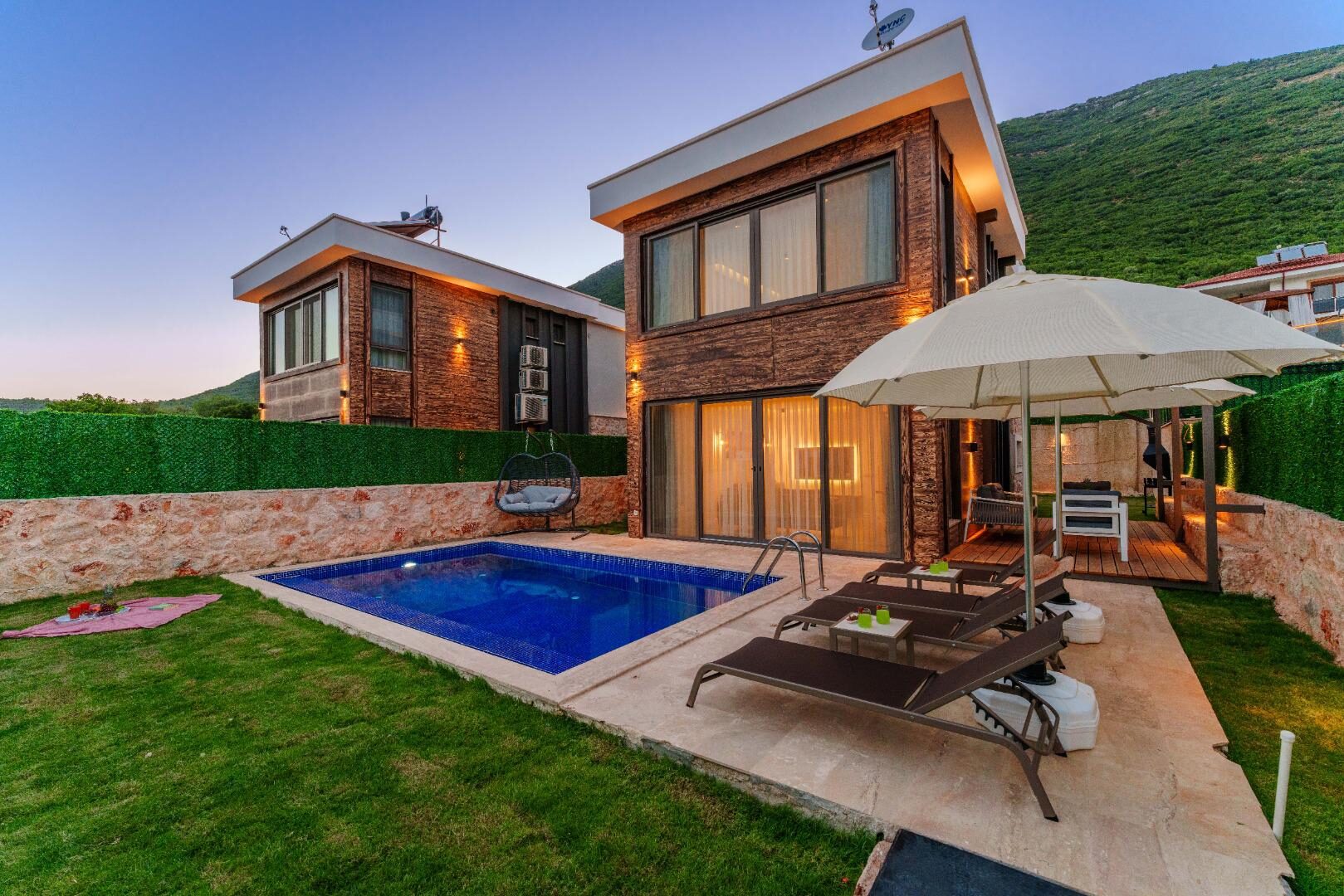 Villa Brown — 1