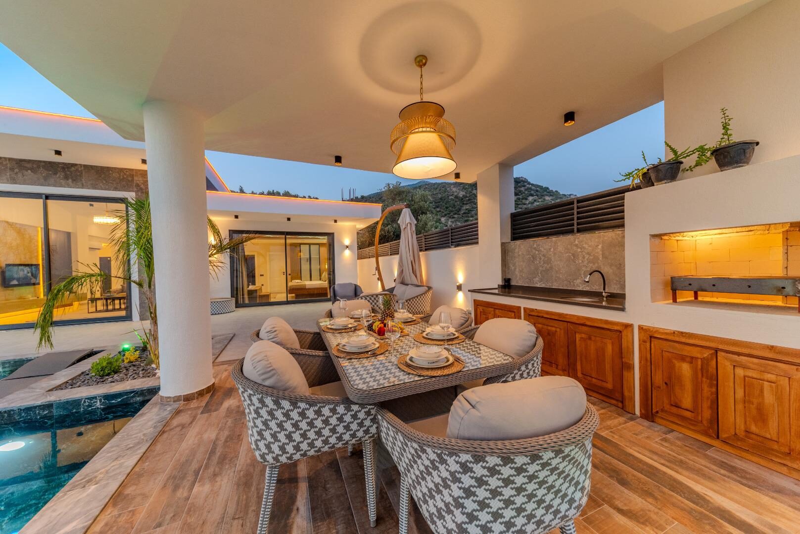 Villa İclal Deluxe Çavdır — 11