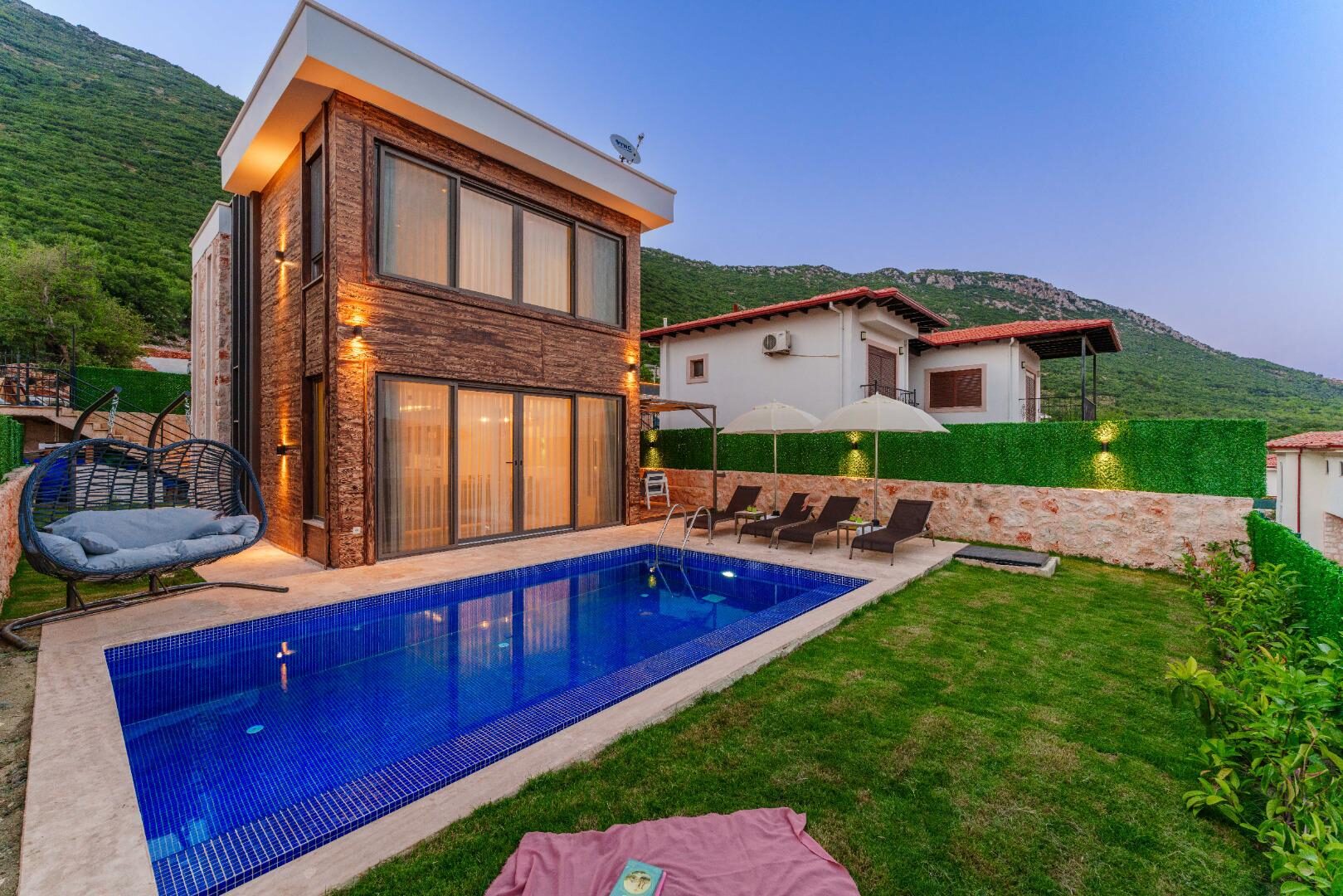 Villa Brown — 5