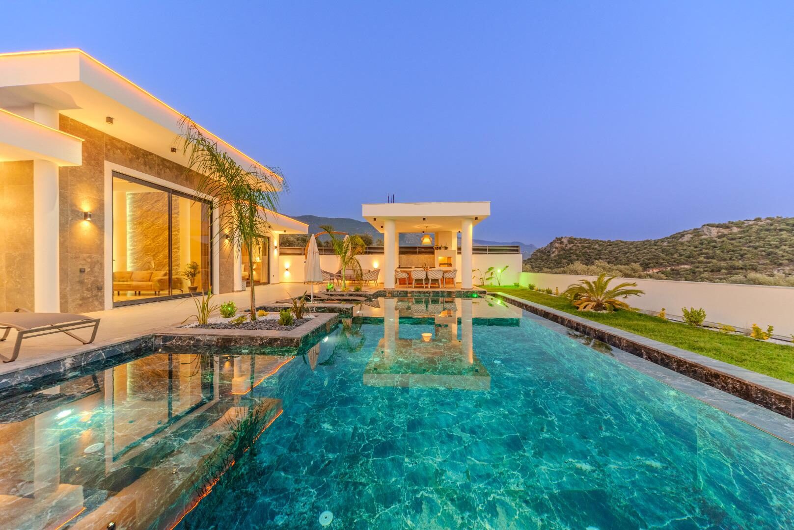 Villa İclal Deluxe Çavdır — 19