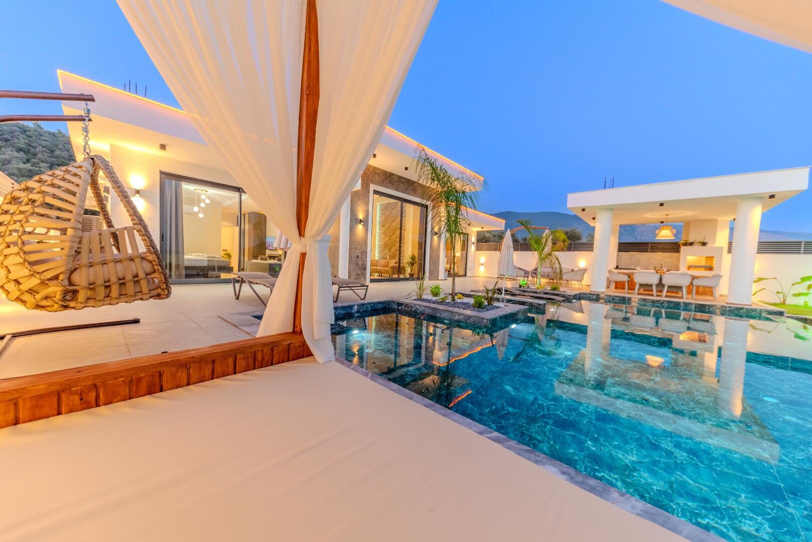 Villa İclal Deluxe Çavdır — 20