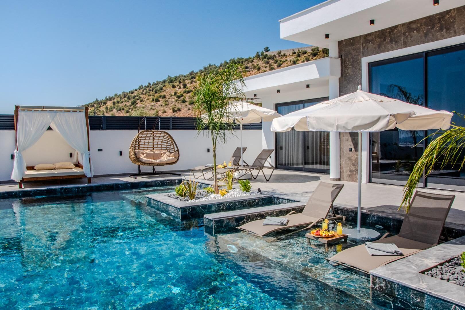 Villa İclal Deluxe Çavdır — 30