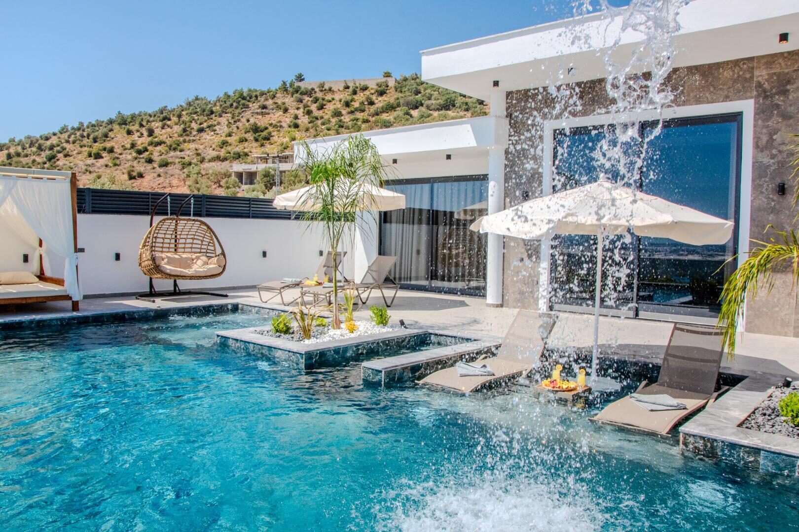 Villa İclal Deluxe Çavdır — 39